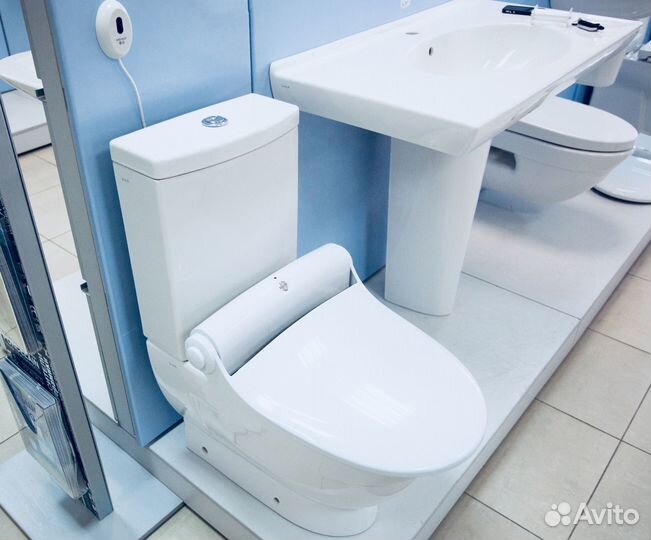 Крышка унитаз vip-wc t587