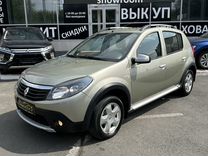 Renault Sandero Stepway 1.6 MT, 2013, 175 635 км, с пробегом, цена 782 300 руб.