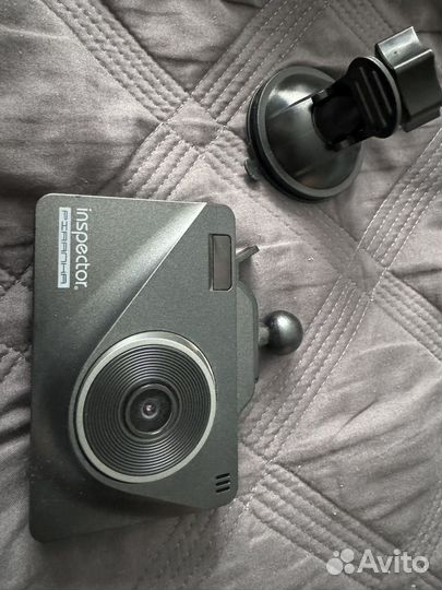 Регистратор с радаром инспектор