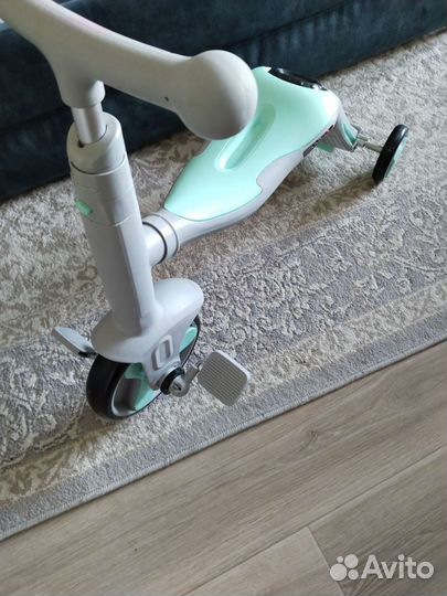 Самокат детский беговел