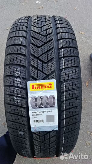 Pirelli Scorpion Winter 265/55 R19 109V