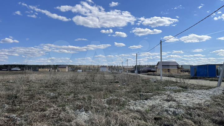 Участок 8 сот. (СНТ, ДНП)