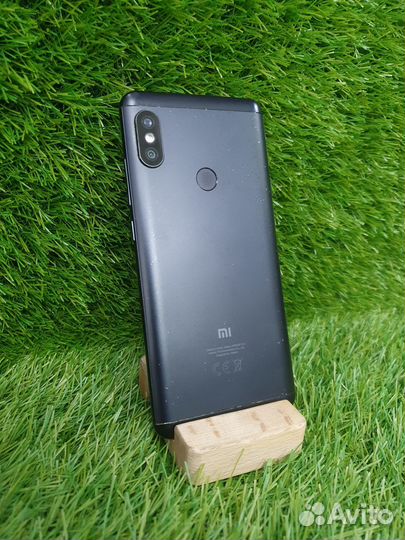 Xiaomi Redmi Note 5, 3/32 ГБ