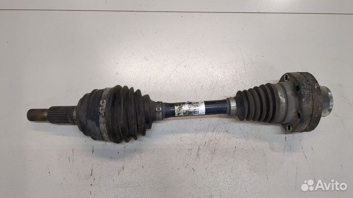 Полуось Audi Q7, 2012