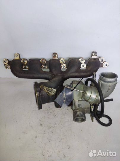 Турбина Volvo S40 2 2005 30650975