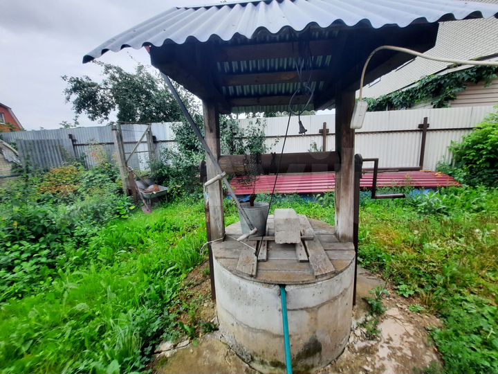 Дом 210 м² на участке 15 сот.