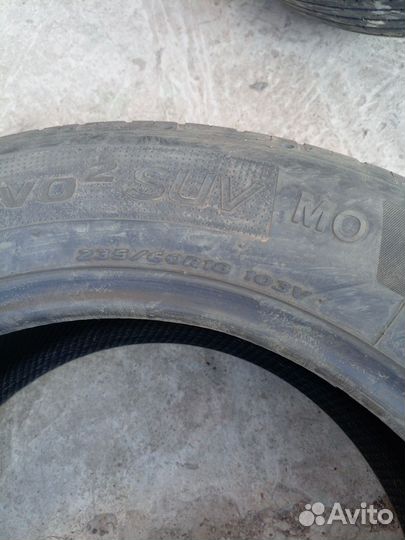 Hankook Ventus S1 Evo 2 K117 235/60 R18 105M