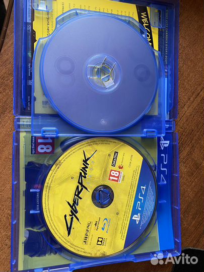 Cyberpunk 2077 PS4