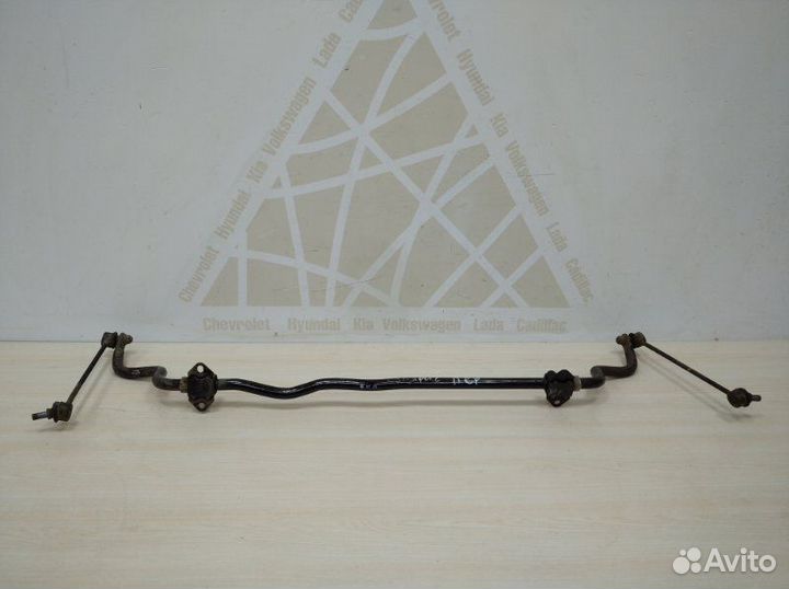 Стабилизатор подвески передний Hyundai Solaris 2