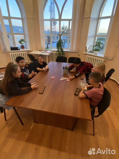 Школа развития детского интеллекта