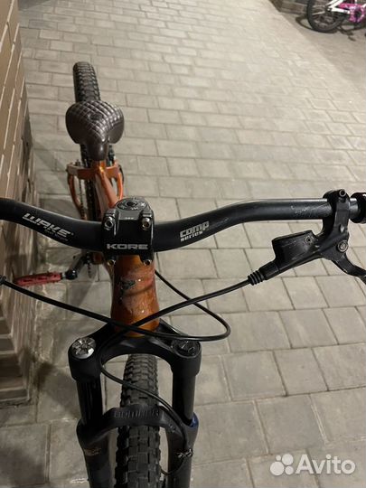 Велосипед stark pusher ss mtb/street