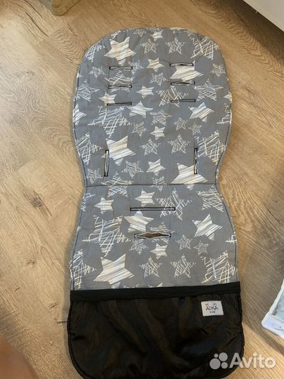 Мтрасик в коляску