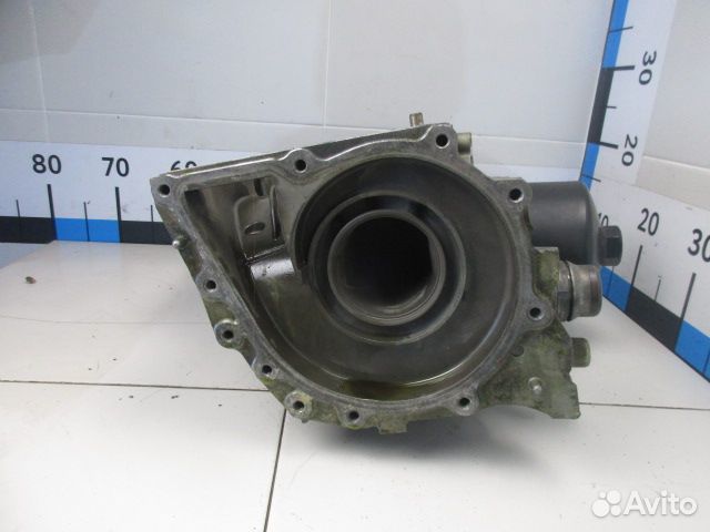 Корпус масляного фильтра Mercedes Benz Actros MP4