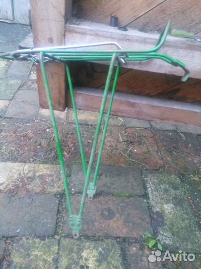 Запчасти на велосипед Аист