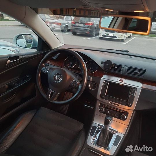 Volkswagen Passat 1.8 AMT, 2010, 266 000 км