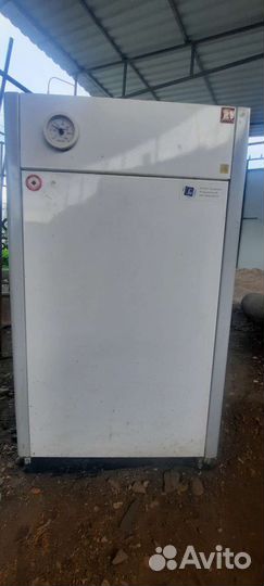Газовый котел напольный