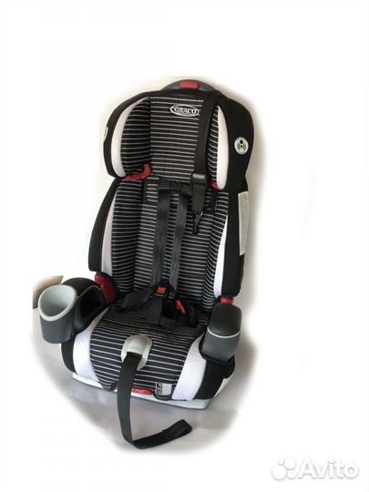 Детское кресло Graco Nautilus