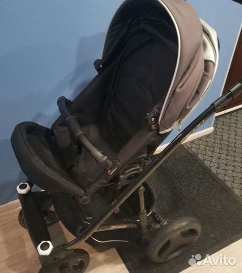 Коляска riko basic 3 в 1