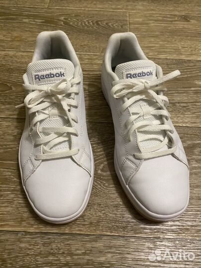 Кеды reebok женские