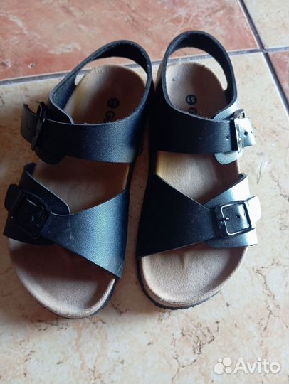 Сандалии 31р