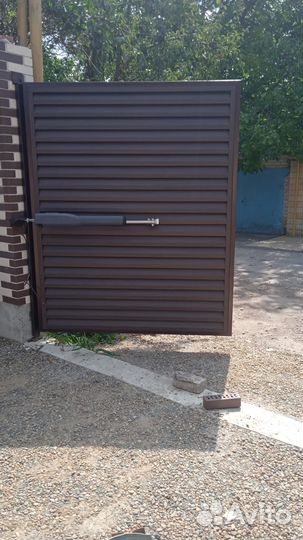 Роллеты/Рольсавни/Жалюзи/Гаражные ворота