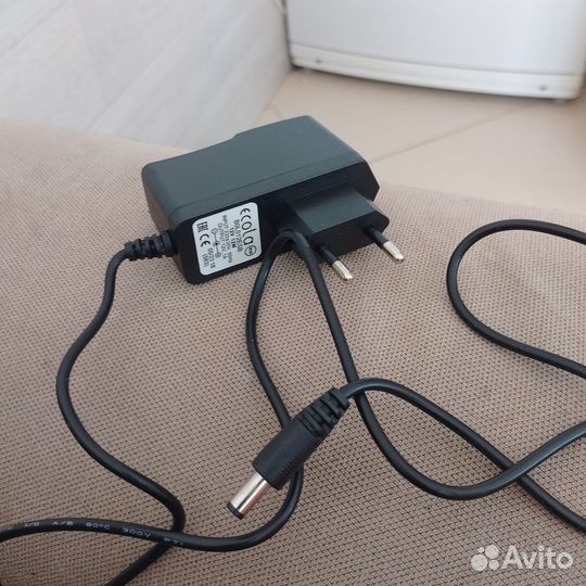 Адаптер блок питания 12v