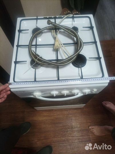 Плита газовая