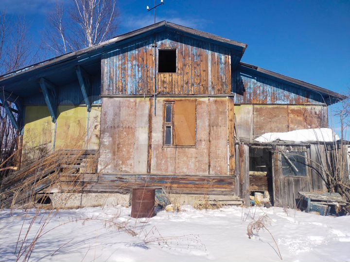 4-к. квартира, 72,7 м², 1/1 эт.