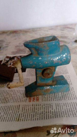 Детские игрушки СССР советские