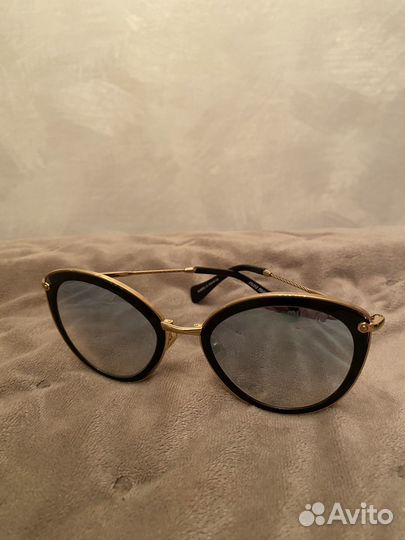 Солнцезащитные очки женские