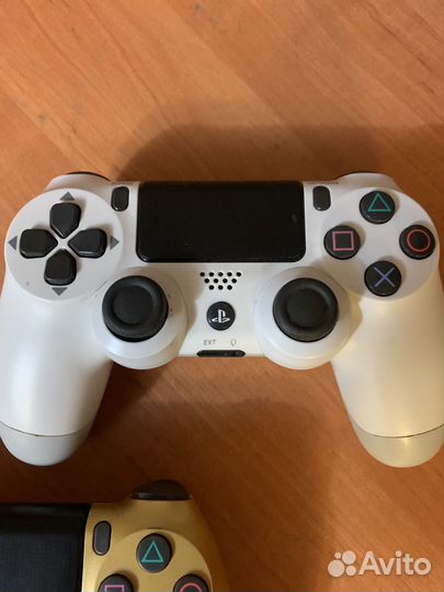 Джойстик dualshock ps4