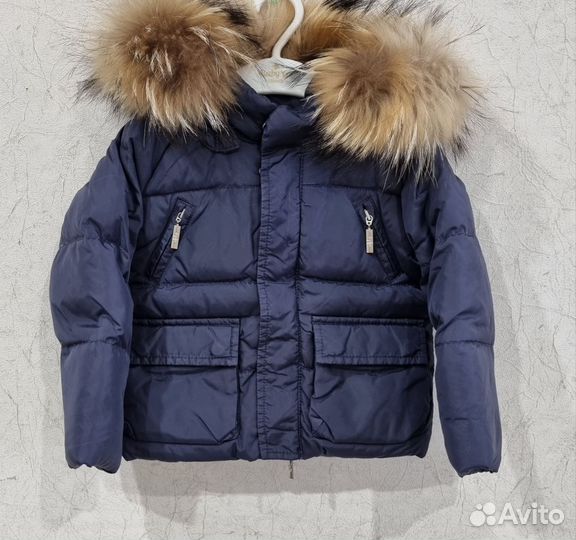 Костюм куртка+брюки Il gufo 12 мес