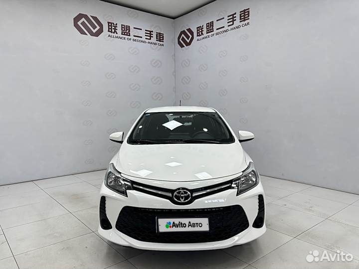 Toyota Vios 1.5 AT, 2021, 22 351 км