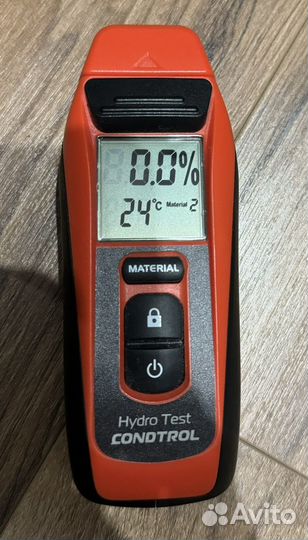 Влагомер Hydro Test condtrol