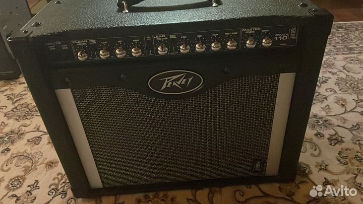 Комбоусилитель Peavey Envoy 110