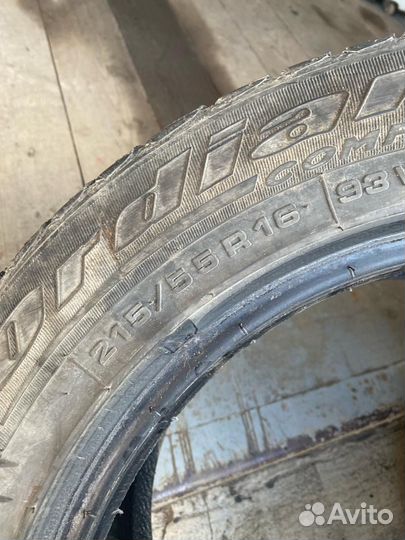 Cordiant Comfort 215/55 R16