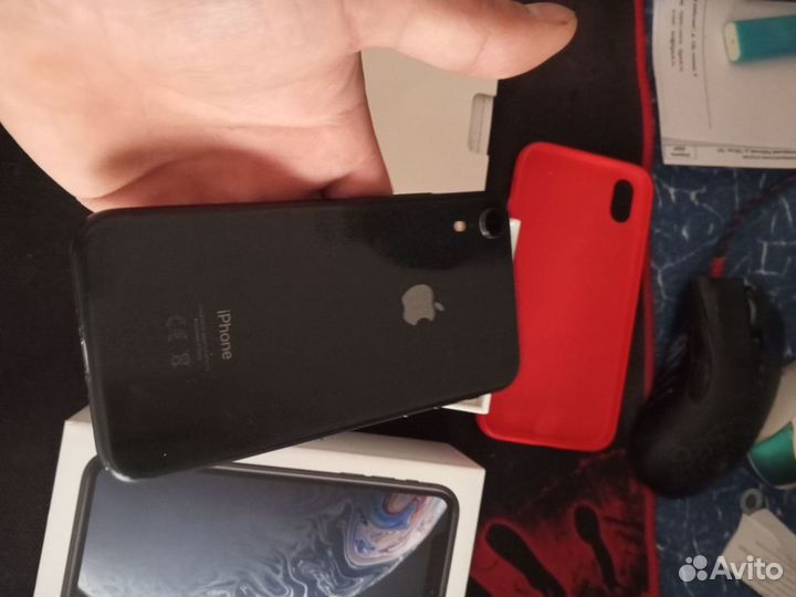 iPhone Xr, 128 ГБ