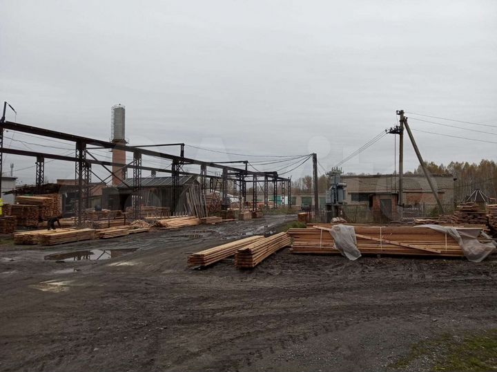 Производственная база 3500м.кв