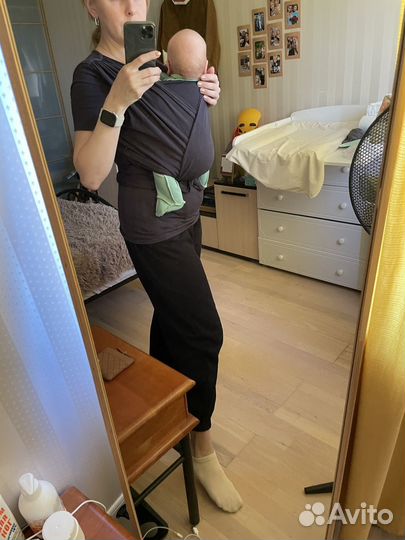 Слингомайка Loona Baby