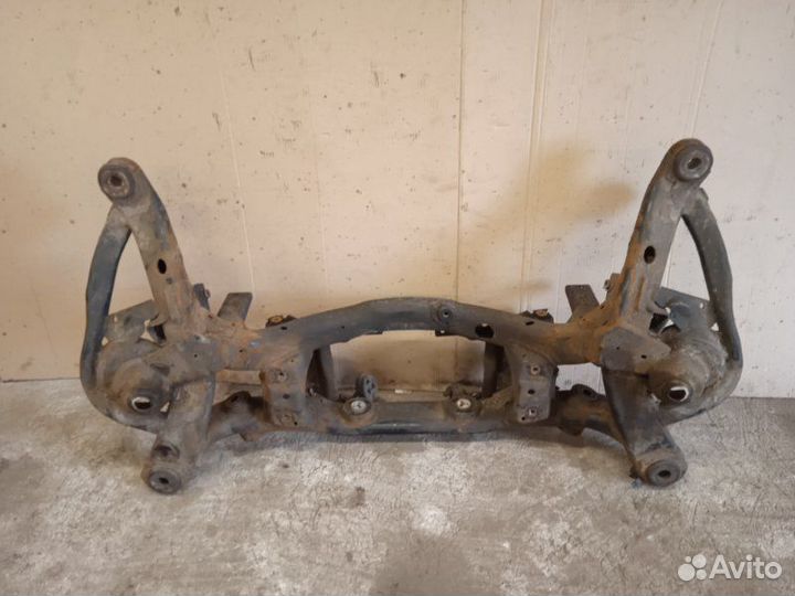 Балка задняя Volvo Xc90 2.9 B6294T 2003