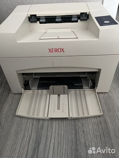 Принтер лазерный xerox phaser3124