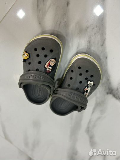 Crocs сабо детские c7