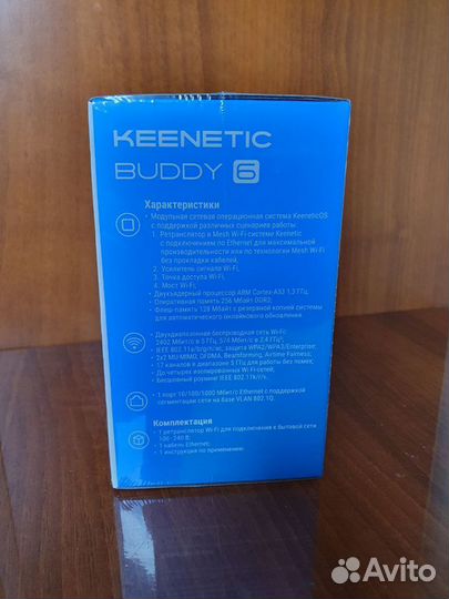 Keenetic Buddy 6 kn 3411