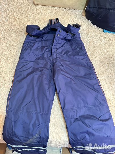 Зимние брюки