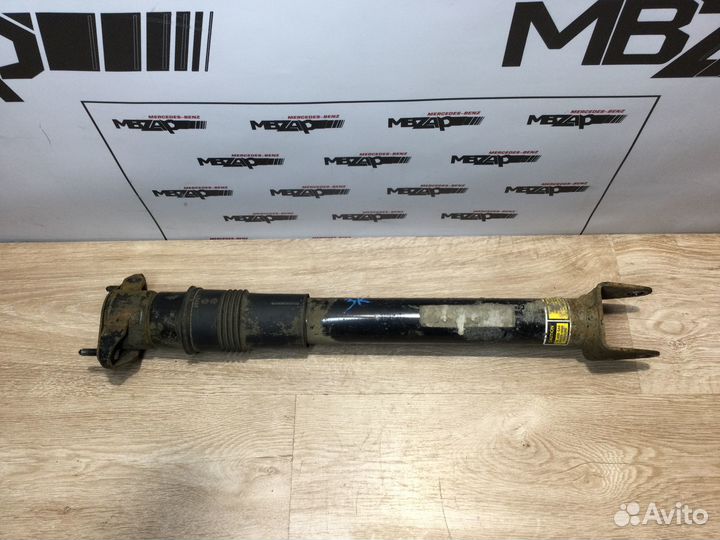 Амортизатор задний Mercedes W164 ML 164