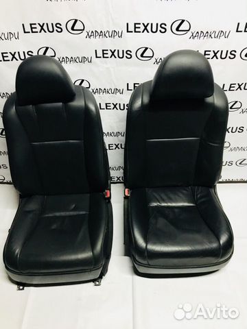 Lexus LS460 LS600 сидения