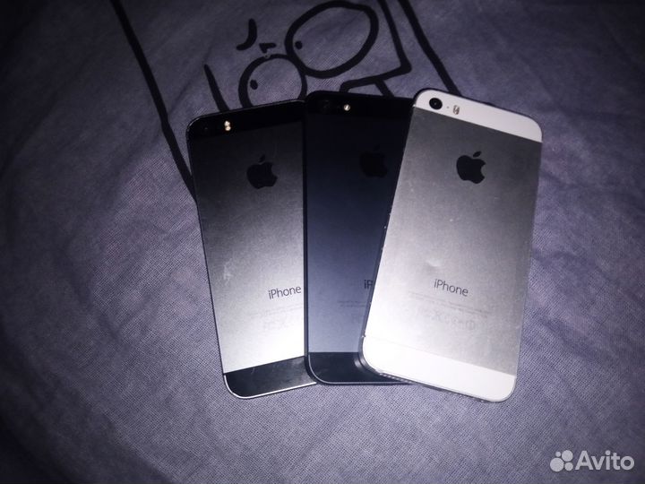 iPhone 5S, 32 ГБ