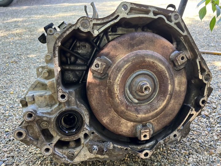 АКПП z18xe opel astra h 1.8