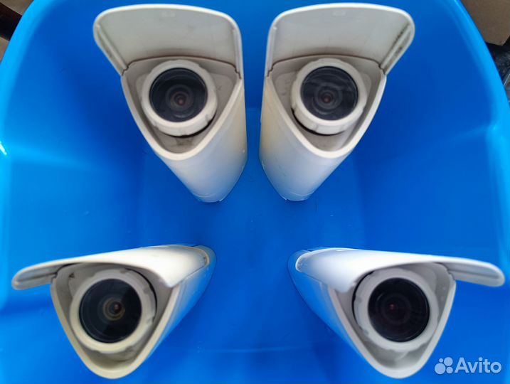 Ubiquiti AirCam (улчиная IP-камера)