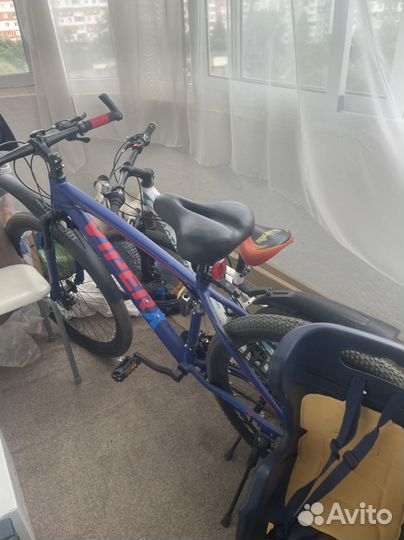 Велосипед viper sport 29